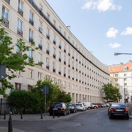 Shortstaypoland Sempolowskiej Warschau Exterior foto