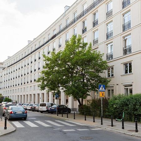 Shortstaypoland Sempolowskiej Warschau Exterior foto