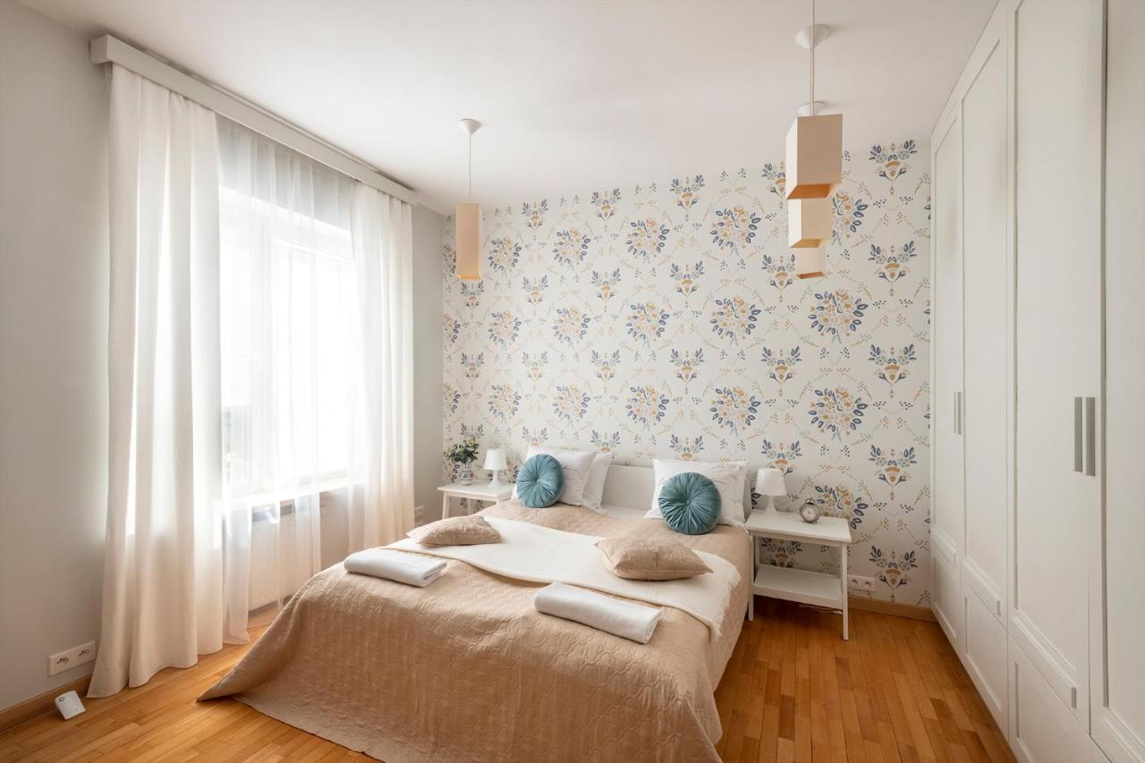 Shortstaypoland Sempolowskiej Warschau Exterior foto
