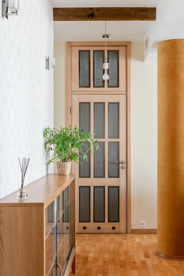 Shortstaypoland Sempolowskiej Warschau Exterior foto