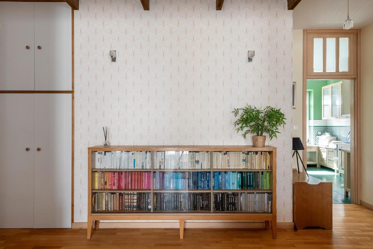 Shortstaypoland Sempolowskiej Warschau Exterior foto