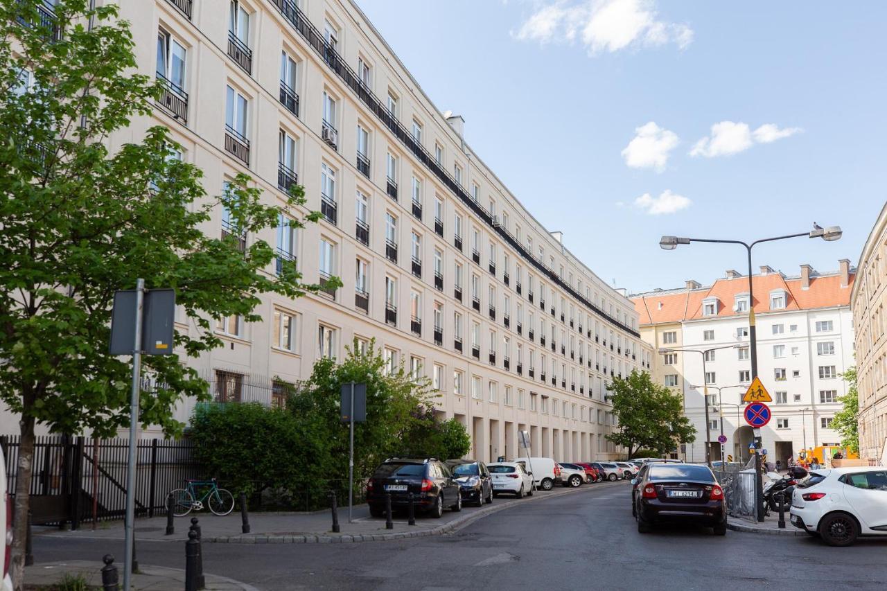 Shortstaypoland Sempolowskiej Warschau Exterior foto